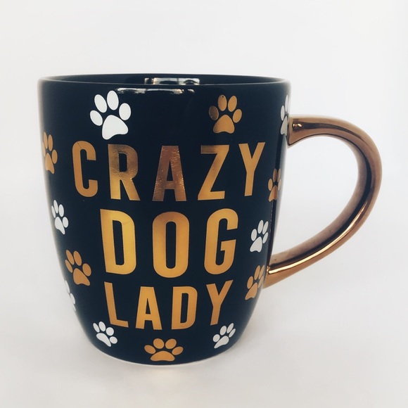 Other - Crazy Dog Lady Mug